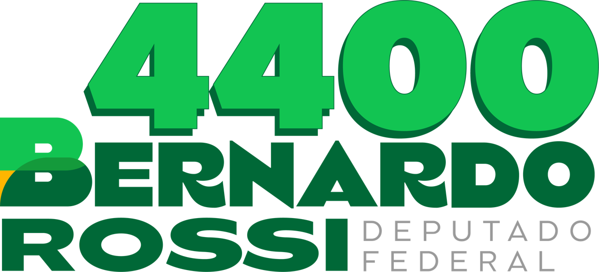 Deputado Federal Bernardo Rossi 4400